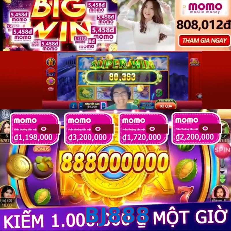 BJ888
