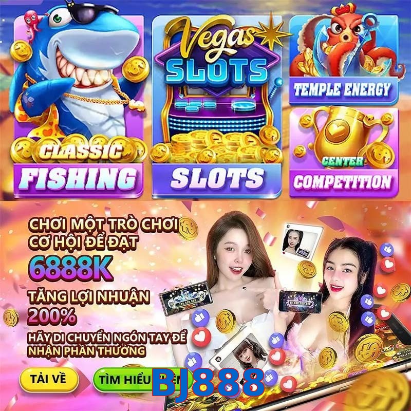 BJ888
