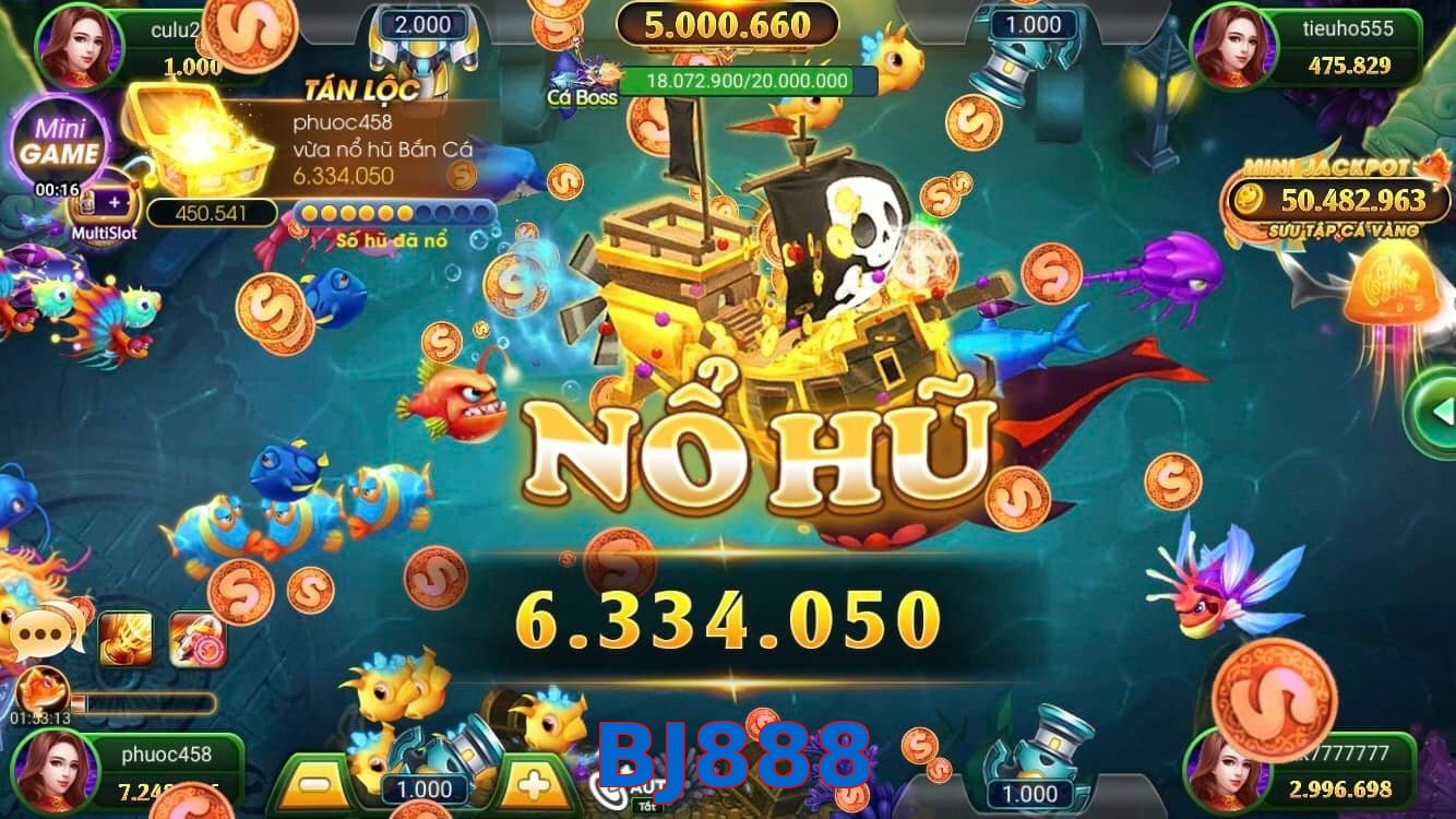 BJ888