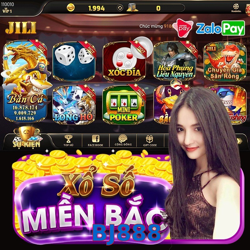 BJ888