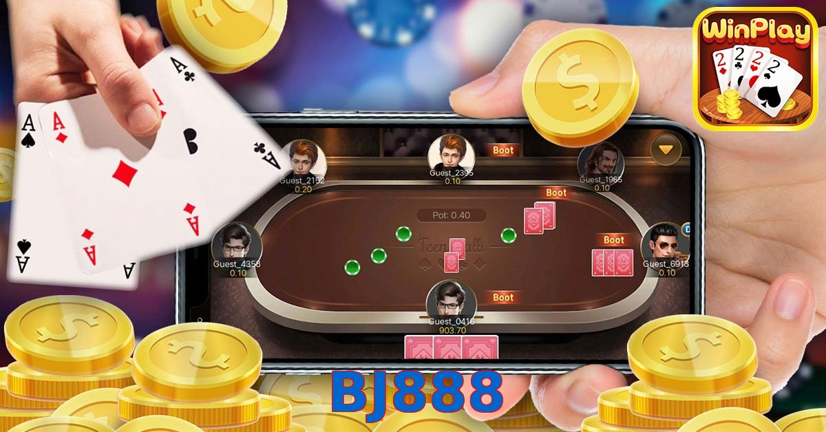 BJ888