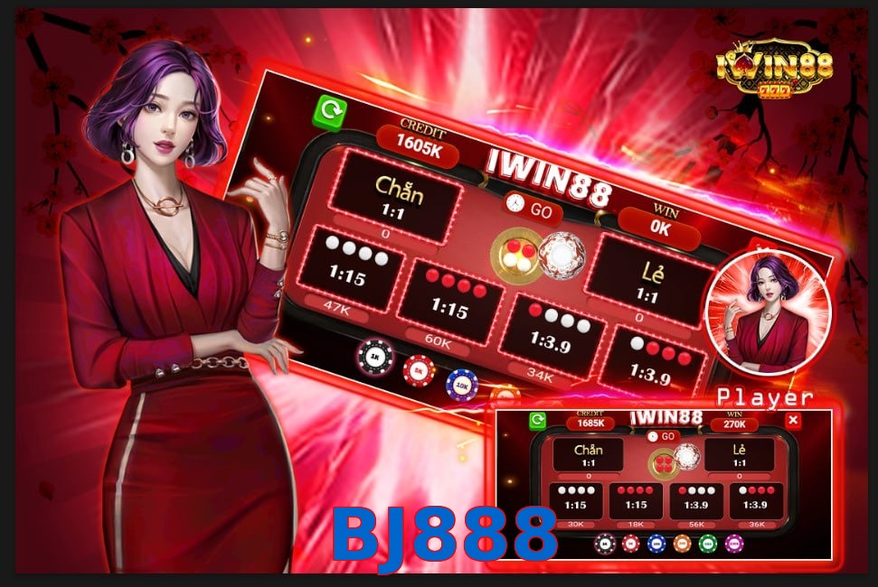 BJ888
