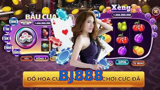 BJ888