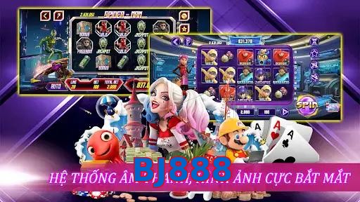 BJ888
