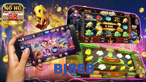 BJ888