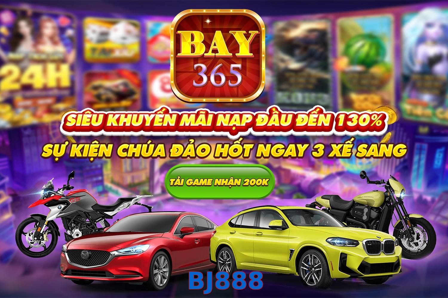 BJ888