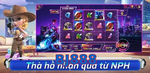 BJ888