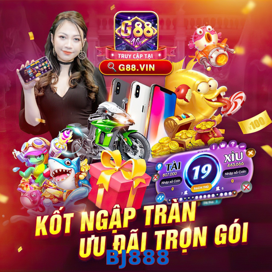 BJ888