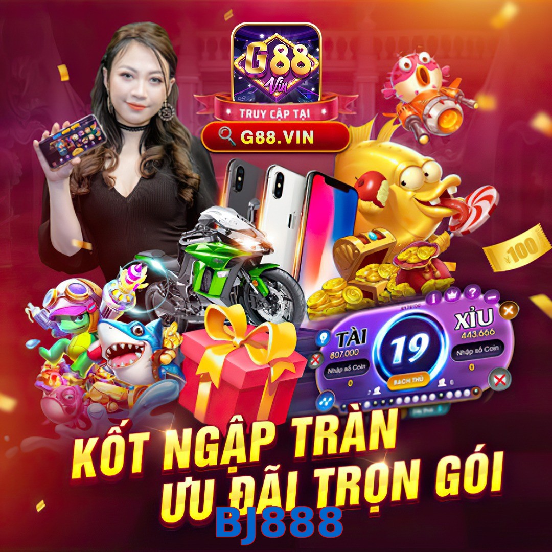 BJ888