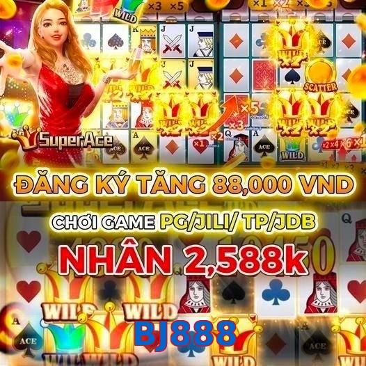 BJ888