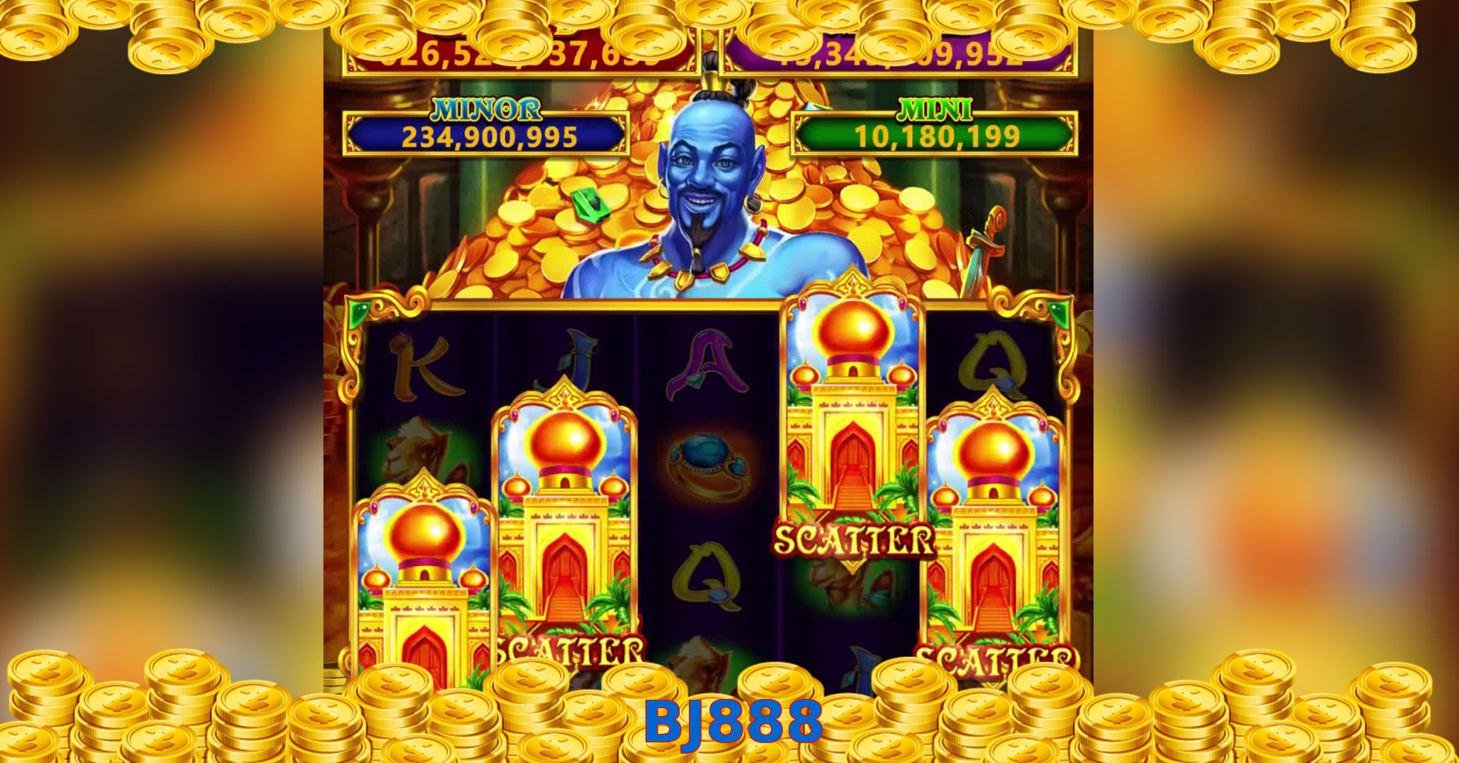 BJ888