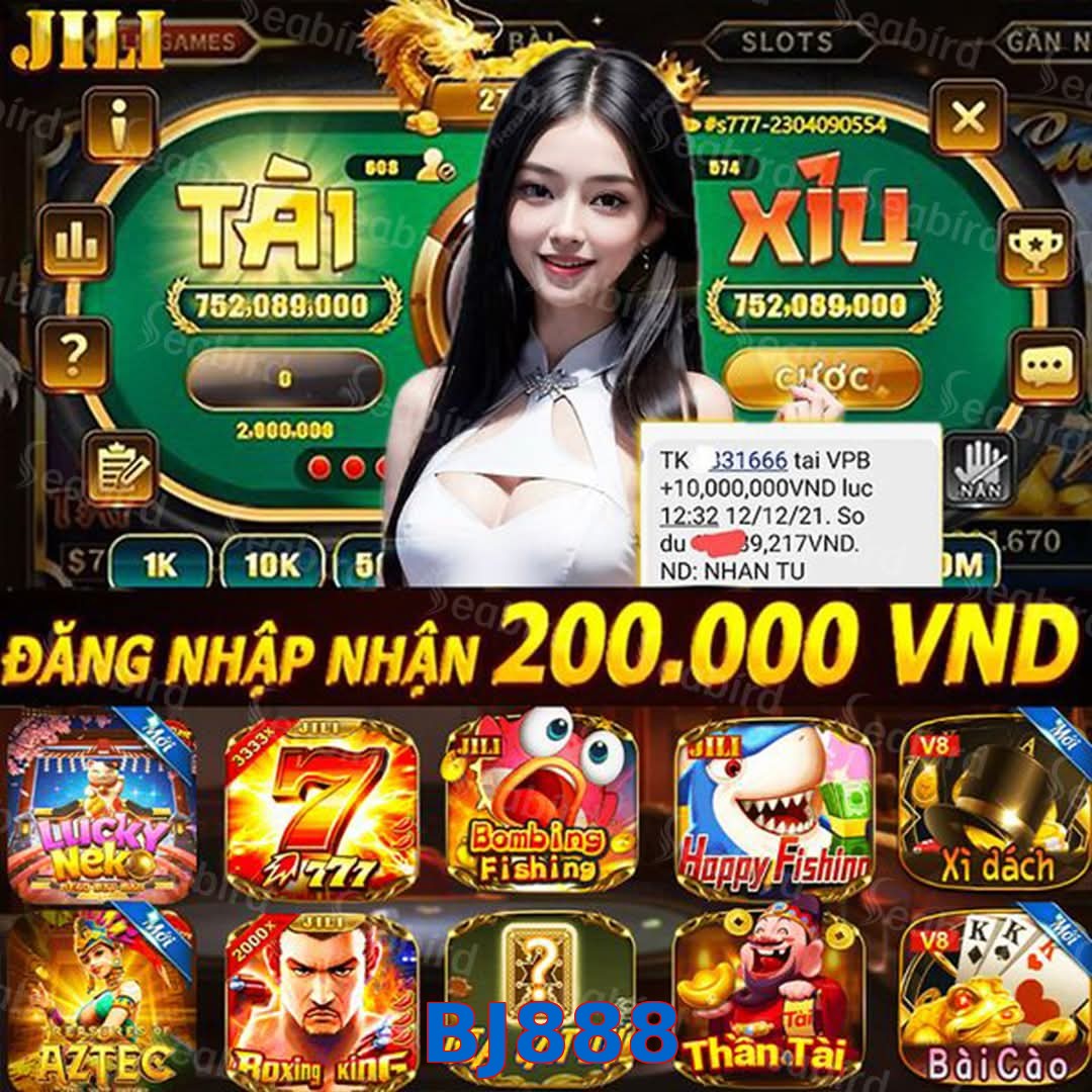 BJ888