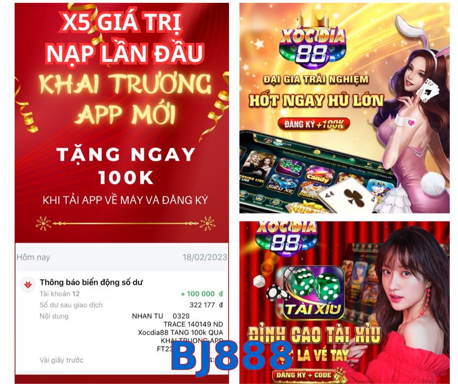 BJ888