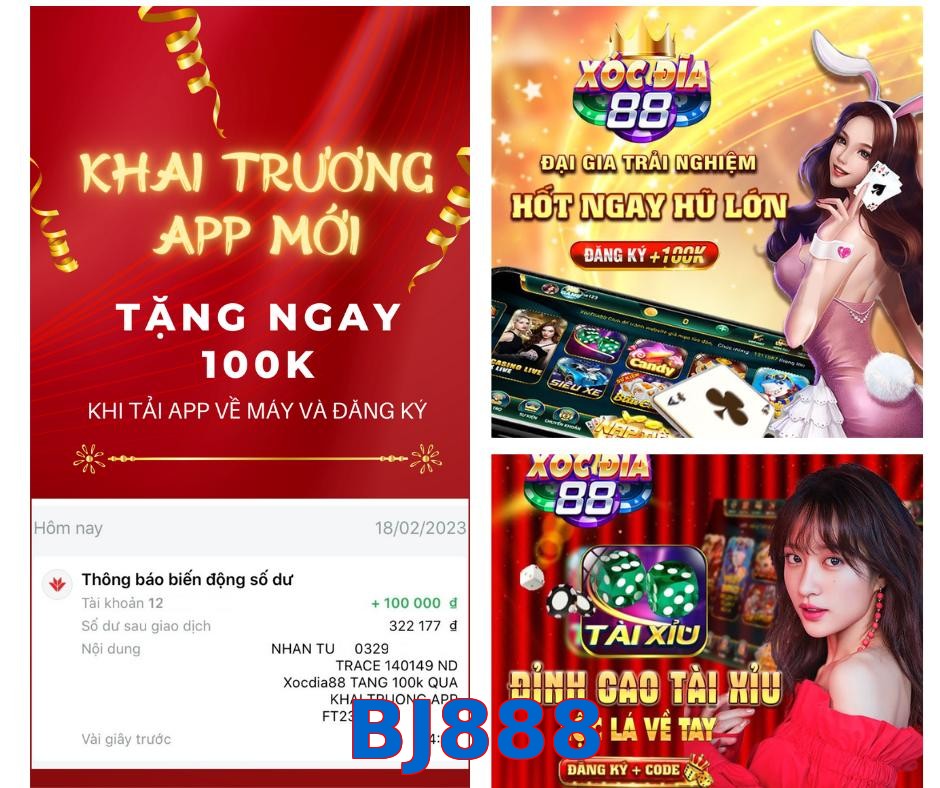 BJ888